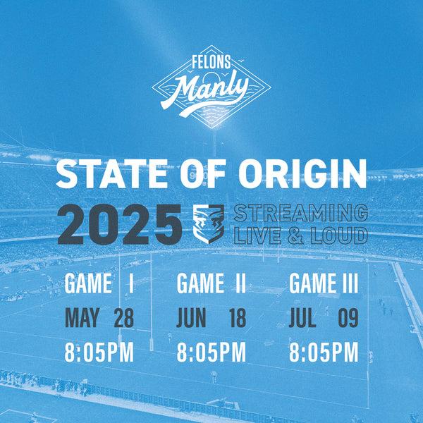 State of Origin 2025
