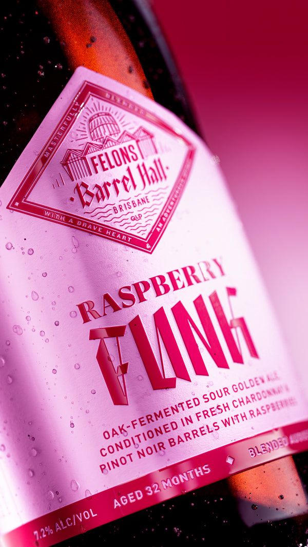 Raspberry Funk
