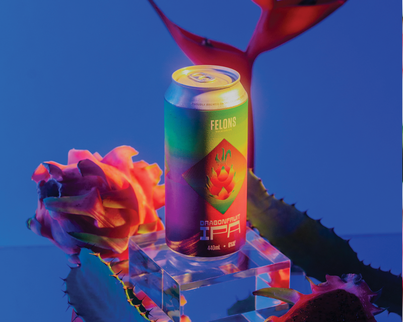 Dragonfruit IPA