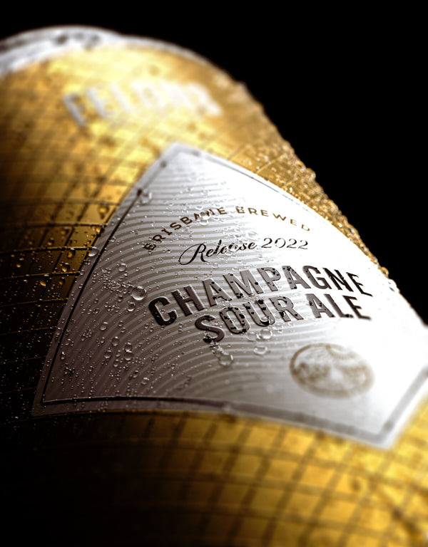 Champagne Sour